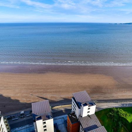 Meridian Quay Apartments, By Jsw Short Stay Swansea Exteriör bild