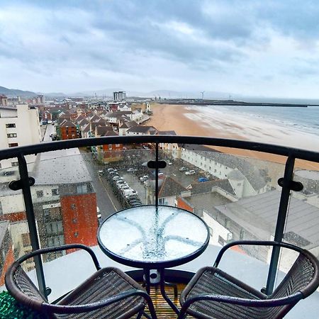 Meridian Quay Apartments, By Jsw Short Stay Swansea Exteriör bild